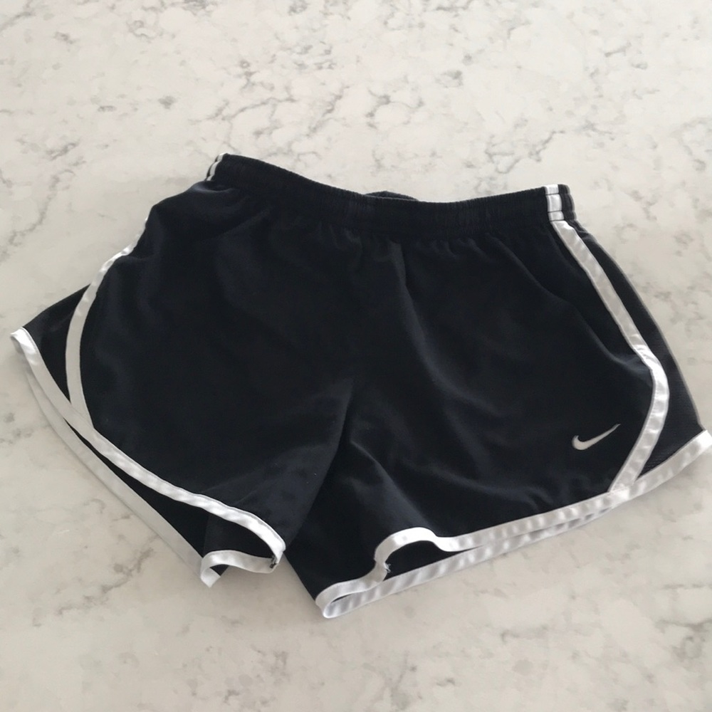 Nike Girls Athletic Shorts